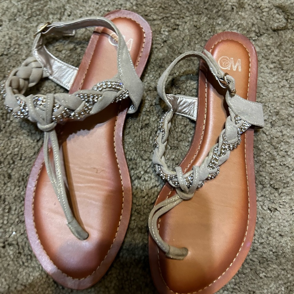 Sandals